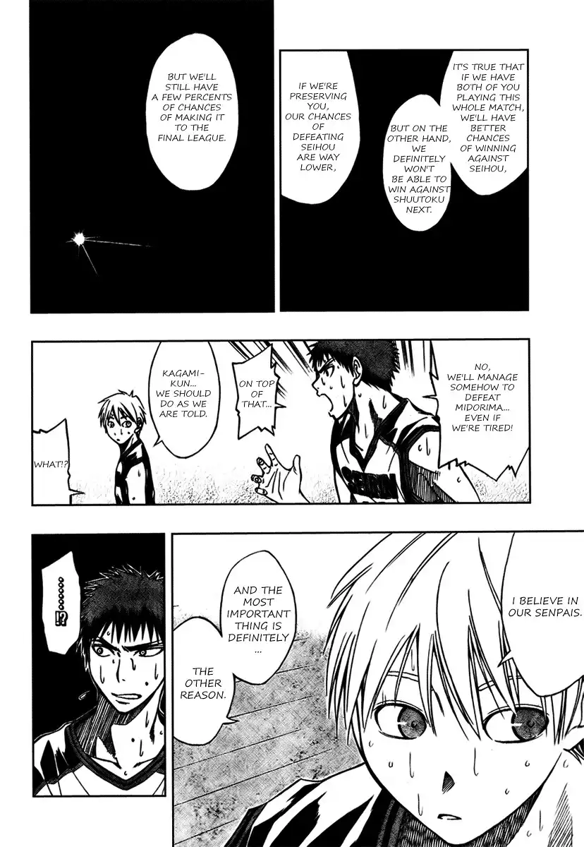 Kuroko no Basket Chapter 22 19